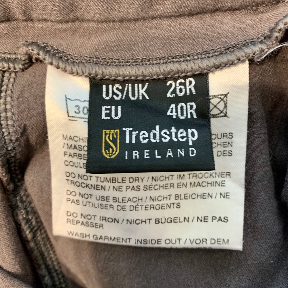 Tredstep Ireland Symphony Knee Patch Breeches - image 5